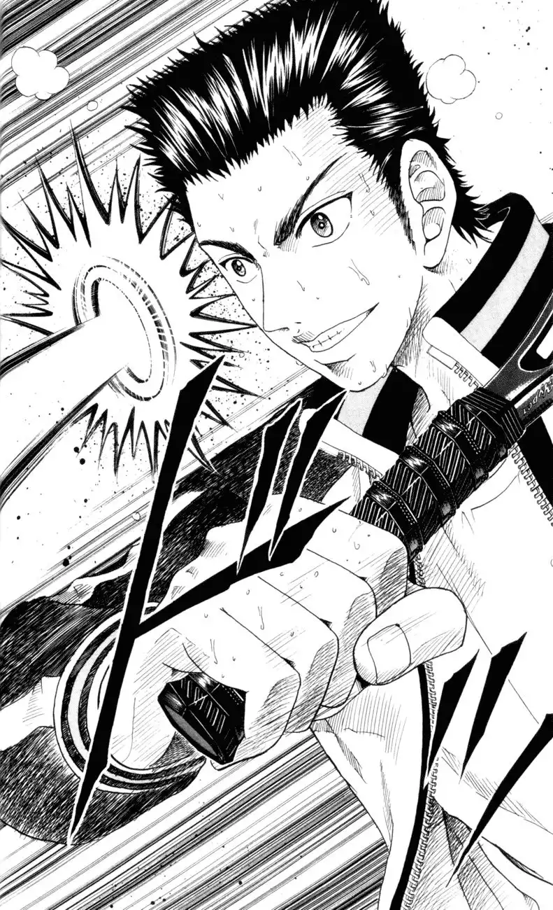 Prince of Tennis Chapter 64 12